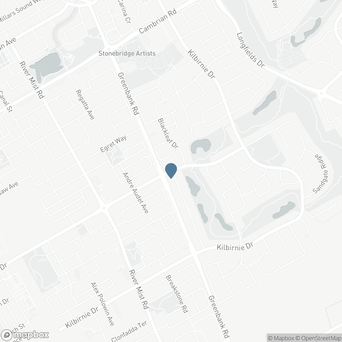 490 DUNDONALD DRIVE, Ottawa, Ontario K2J 5S9